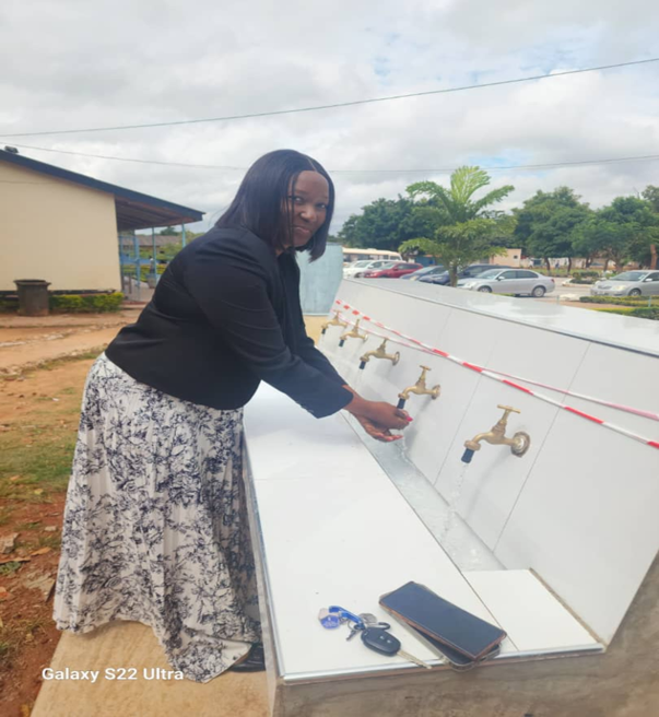 Schools leading their own WASH implementation and resource mobilisation