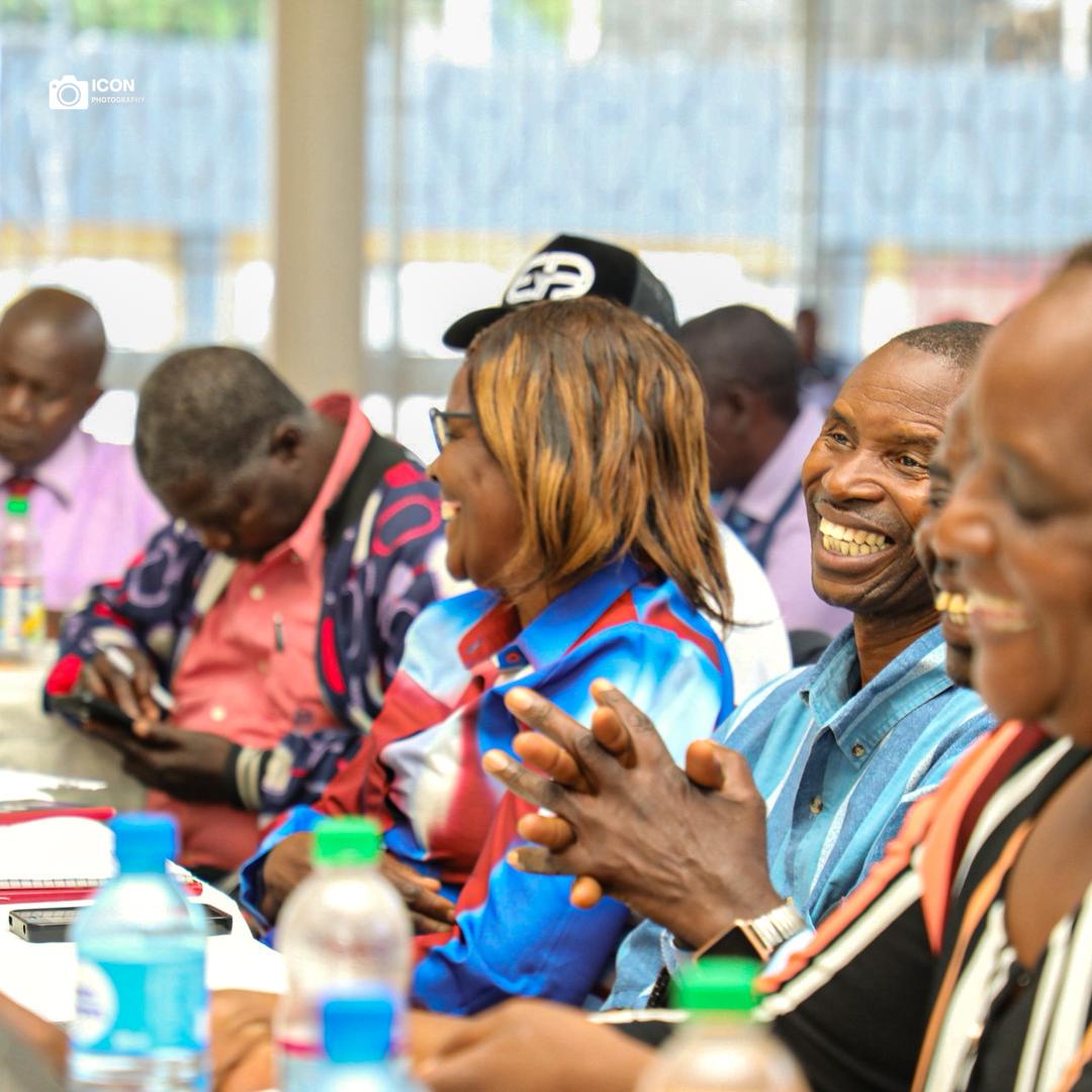 Community-led WASH work