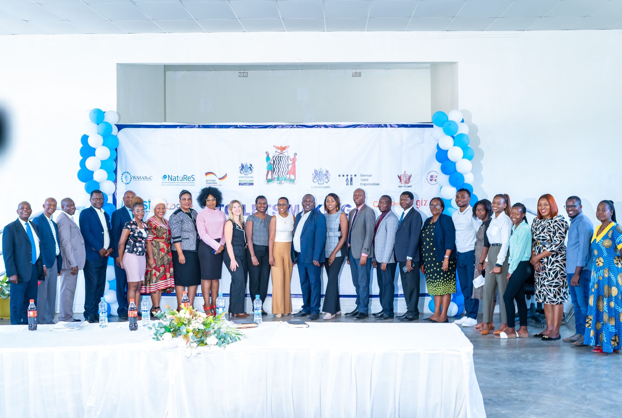 Corporate partnership