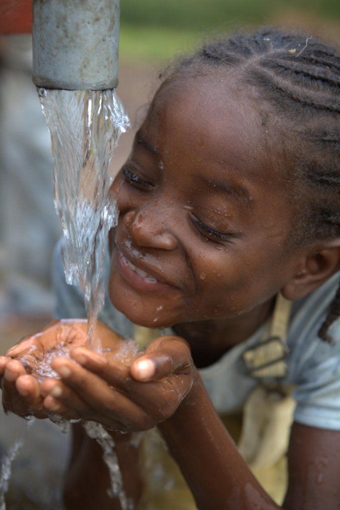 WASAReC community work in Zambia