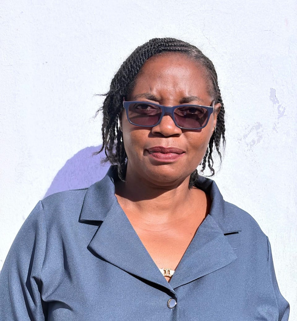 Ms Chinyama Miyoba