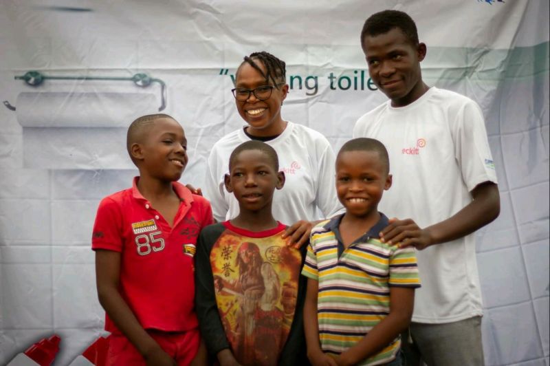 #children  #sdg6