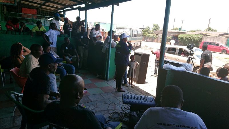 Lusaka Water Security Initiative