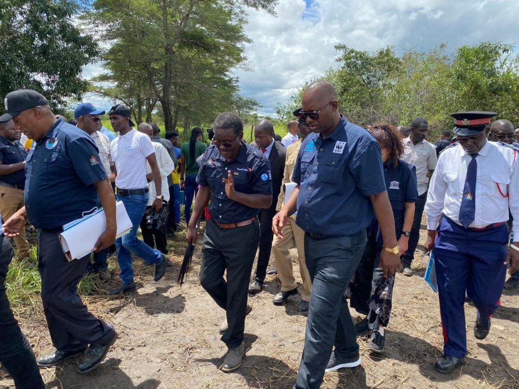 Zambian WASH sector in Mumbwa, Chief Mulendema’s chiefdom.